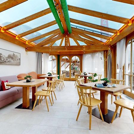 耶岑斯Pitztal Living公寓式酒店 外观 照片