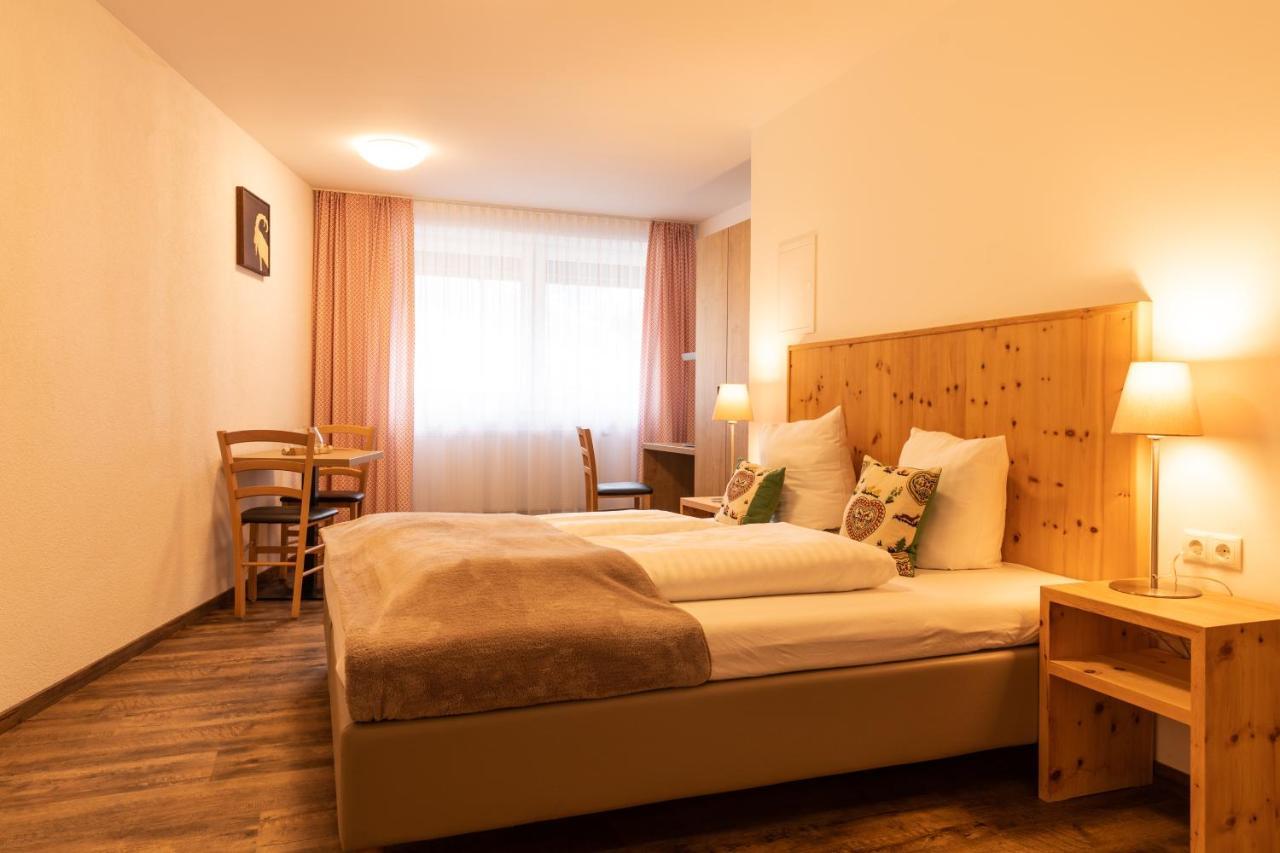 耶岑斯Pitztal Living公寓式酒店 外观 照片