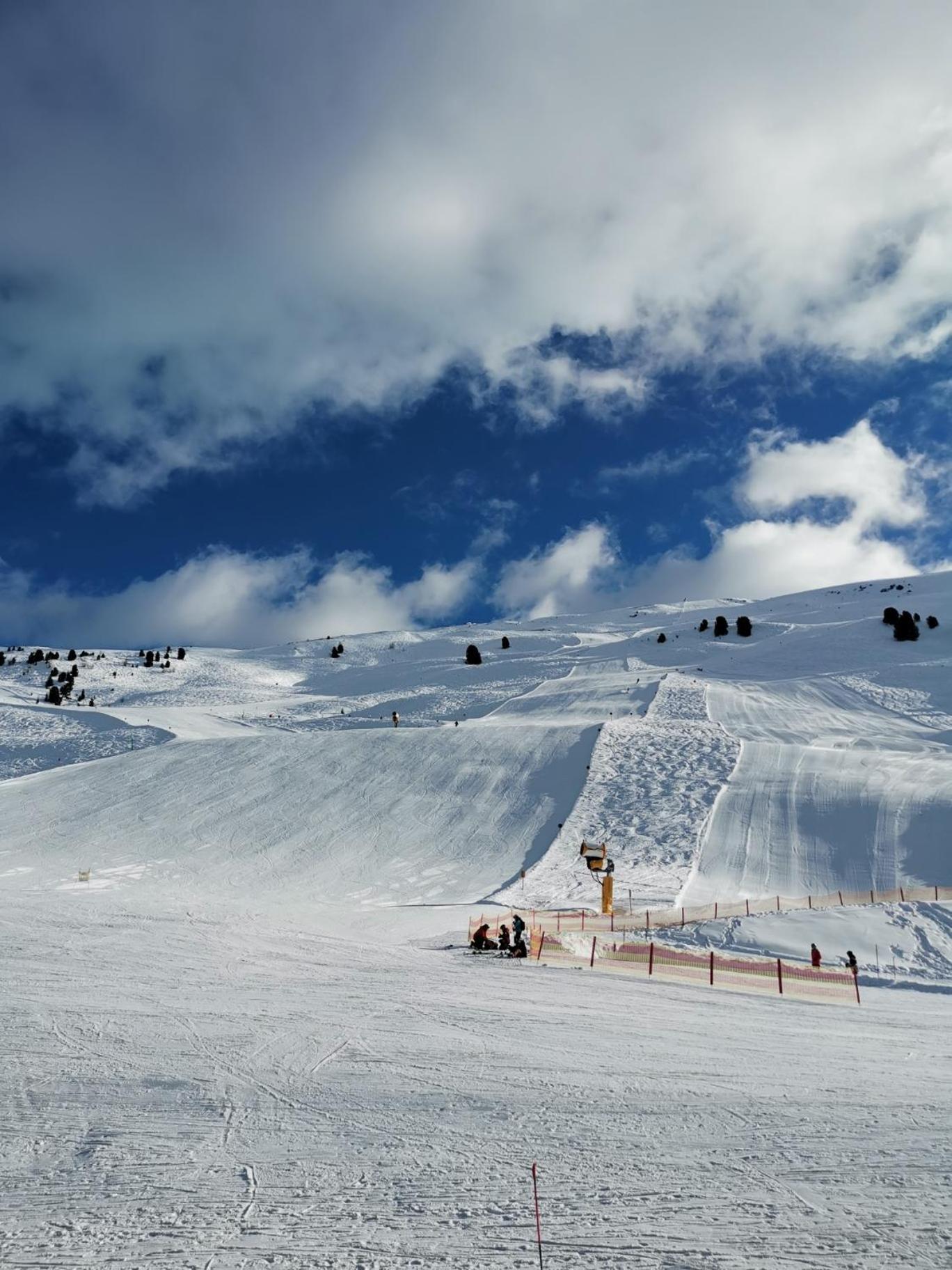 耶岑斯Pitztal Living公寓式酒店 外观 照片