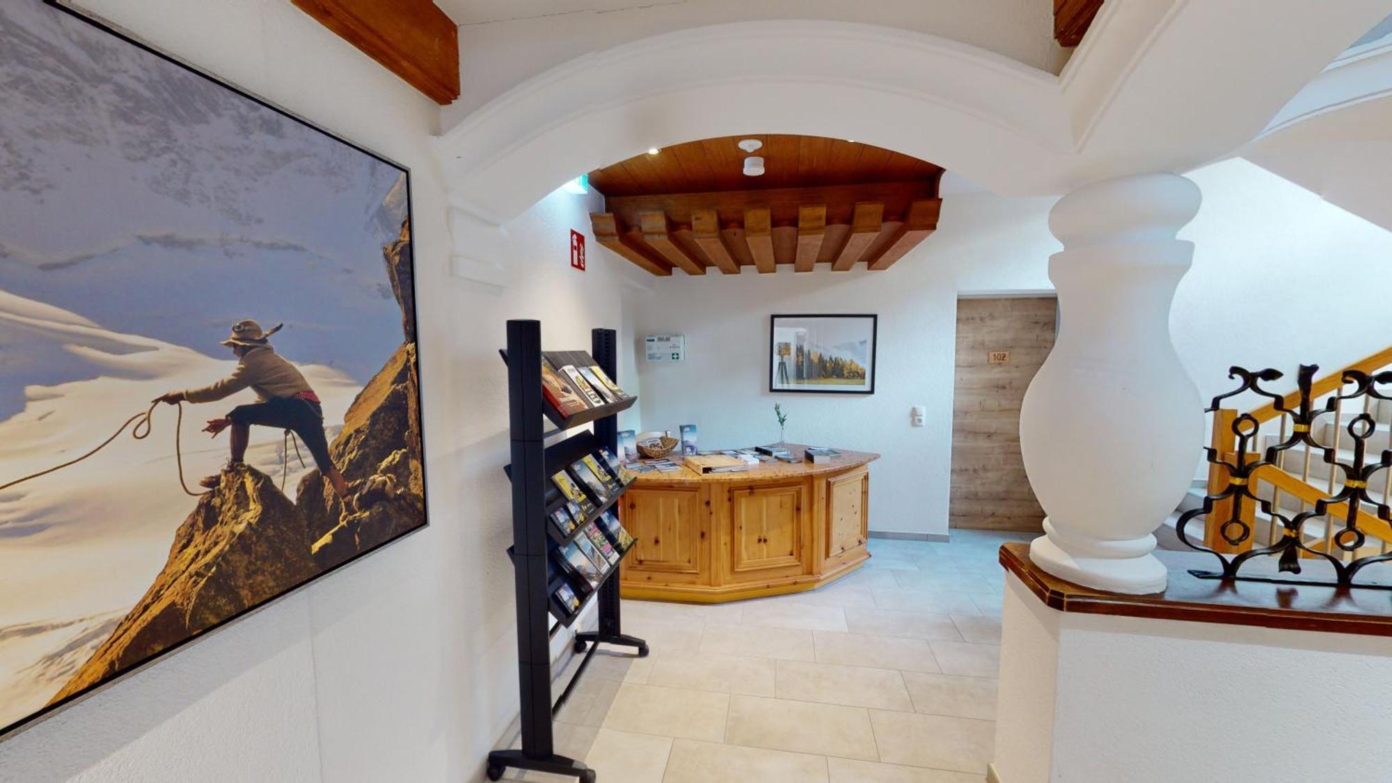 耶岑斯Pitztal Living公寓式酒店 外观 照片