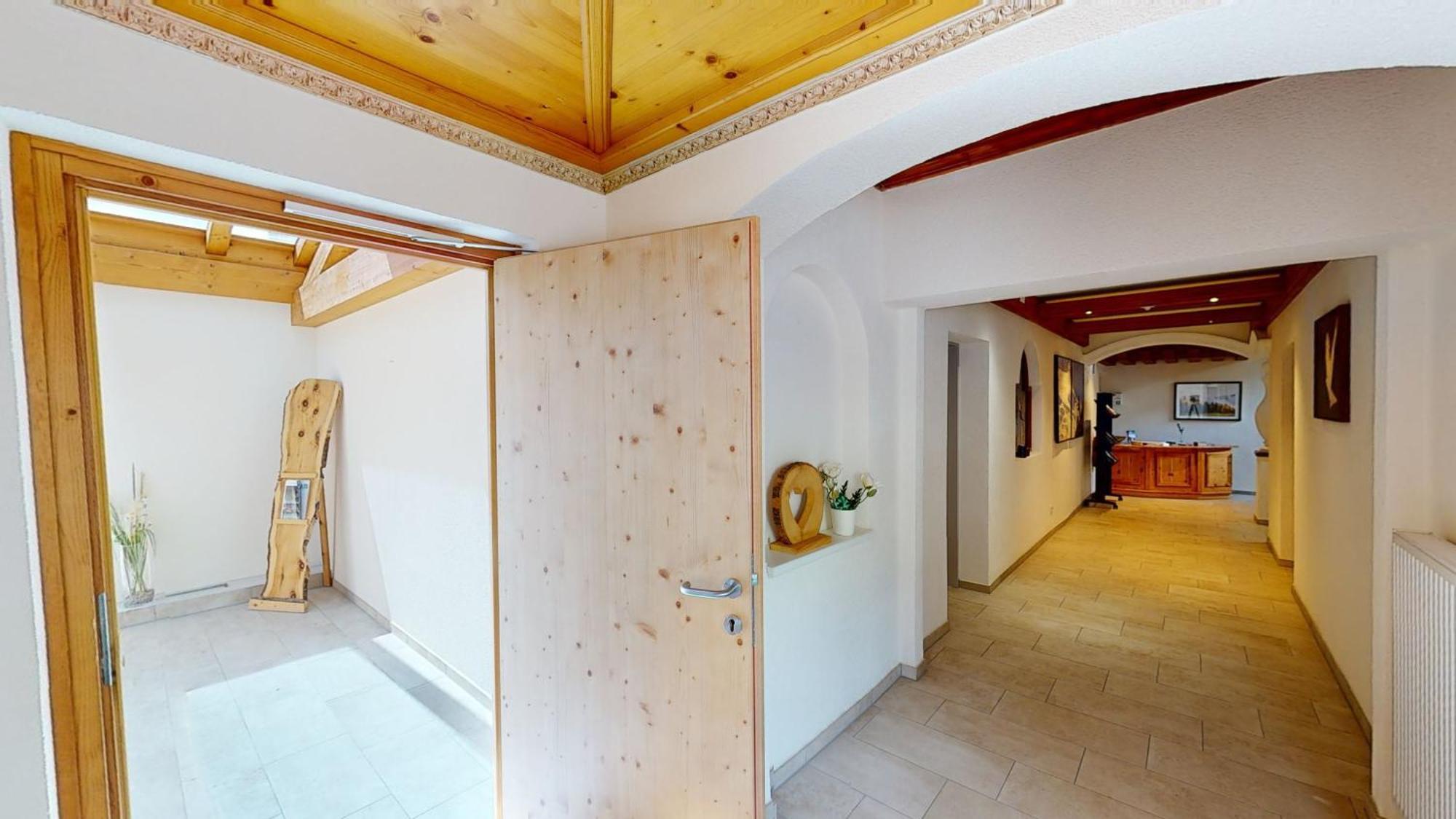 耶岑斯Pitztal Living公寓式酒店 外观 照片
